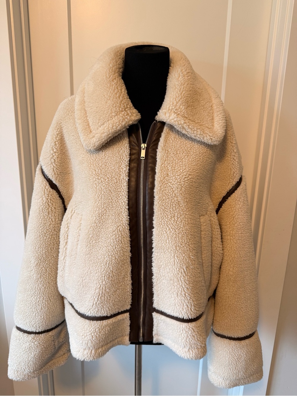 GAP Sherpa Jacket